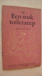 Tas L.I.N. - Een stuk toiletzeep
