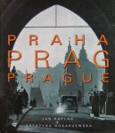 Kaplan, Jan / Nosarzewska, Krystyna - Praha / Prag / Prague. The turbulent century / Das turbulente jahrhundert / Le siècle turbulent. Schitterend boek met zeer veel fotowerk. Engels / Duits / Frans.