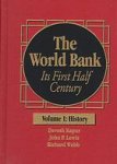 Kapur, Devesh; John P. Lewis & Richard Charles Webb. - The World Bank : its first half century. Vol. 1: History; Vol. 2: Perspectives.