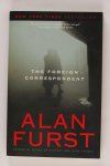 Furst, Alan - The foreign correspondent