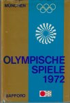 Lechenperg, Harald - Olympische Spiele 1972 -München Sapporo
