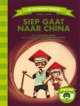 Sandra Israel - Siep gaat naar China (groep 4)