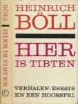 Heinrich Böll 13582 - Hier is Tibten