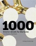 Ian Rudge, Geraldine Rudge - 1000 Interior Details for the Home And Where to Find Them