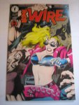 Kurt Busiek - Barb Wire