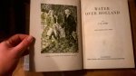 Ooms J.W. - Water over Holland