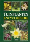 Noordhuis, Klaas T .. Omslagontwerp Ton Wiebelt .. Redaktie Gerda Leegsma - Tuinplanten encyclopedie .. De mooiste tuinplanten en hun varieteiten : met handige overzichten naar kleur , hoogte en bloei - en groeiwijze
