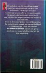 King, Stephen .. Vertaling F.J. Bruning ..  Omslagontwerp  EDD Amsterdam - Satanskinderen   .. De Satanskinderen oefent een groep kinderen een waar schrikbewind uit op hun omgeving