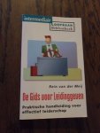 Meij, Rein van der - De gids voor leidinggeven. Praktische handleiding voor effectief leiderschap