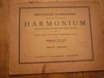 Cate; Bernard ten - Praktische handleiding tot het bespelen van Harmonium - 2e deel