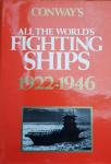 Gardiner, Robert e.o. - Conway's all the world's Fighting Ships 1922-1946