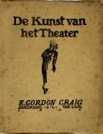 Edward Gordon Craig 222098 - De kunst van het theater