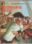 Charlier - Roodbaard muiterij op de oceaan
