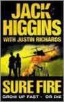 Jack Higgins - Sure Fire