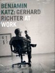 Elger, Dietmar & Gerhard Richter Archive (ed.). - Benjamin Katz: Gerhard Richter at work.