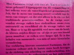 FORTMANN, HAN - WAT IS ER MET DE MENS GEBEURD? Over de taak van een vergelijkende cultuurpsychologie.