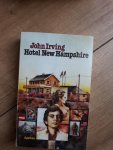 John Irving - Hotel new hampshire