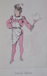 Grévin, A. - Costumes de théatre