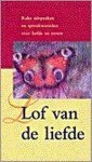  - Lof van de liefde