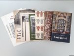 Wittop Koning, dr D. A. - De oude apotheek + nog meer publicaties over apotheken en farmacie