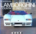 Jeremy Coulter - Le Supercars: Lamborghini Countach LP400, LP500S