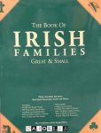  - The book of Irish Families Great &amp; Small