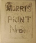 CHERIX, C. - Robert Morris/ Estampes et Multiples (1952-1998)