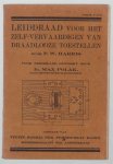 P W Harris - Leiddraad voor het zelf-vervaardigen van draadlooze toestellen