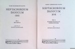 Ravn, Hans Mikkelsen - Heptachordum Danicum 1646 (2 volumes)