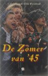 Carel Donck Ella Weisbrod - De zomer van 45