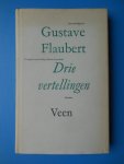 Flaubert, Gustave - Drie vertellingen