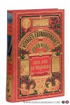 Verne, Jules - Deux ans de vacances. "Les Voyages Extraordinaires". 91 dessins par Bennet et une carte