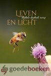 Goudriaan e.a., Ds. M. - Leven en licht 2024 *nieuw* --- Bijbels dagboek