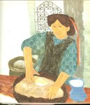 Deininger van Hans zorgde voor de tekeningen - Bijbel voor de Jeugd oude testament een keuze uit verhalen van verschillende auteurs