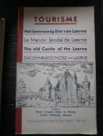Baron Jacques Gillès de Pélichy + Cyriel Vlaminck, Lokeren - Tourisme. Het leenroerig Slot van Laerne/Le Manoir féodal de Laerne/The Old Castle of the Laerne/Das Lehnbarschlosz von Laerne