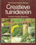 Herwig / Stehling - Creatieve tuinideeen - ontwerp / aanleg / beplanting