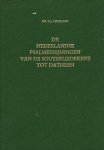 Lenselink, Dr. S.J. - De Nederlandse psalmberijmingen van de