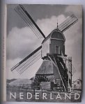 SIEGNER, OTTO (illustr.), - Nederland. Een fotoboek.
