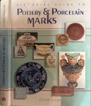 Lage, Chad. - Pictorial Guide to Pottery & Porcelain Marks.