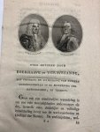 CAPPELE, J.P. VAN, - Over hetgene door Boerhaave en 's Gravesande, tot vestiging en uitbreiding van zuivere grondbeginselen in de beoefening der natuurkunde, is verrigt.