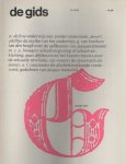 Constandse, H. Mulisch e.a. (redactie), A.L. - De Gids. Algemeen Cultureel Maandblad. Honderdvijfendertigste jaargang, 1972 no. 8 Constandse, H. Mulisch e.a. (redactie), A.L. - De Gids. Algemeen Cultureel Maandblad. Honderdvijfendertigste jaargang, 1972 no. 8