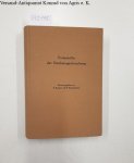 Reploh, H. und W. Klosterkötter: - Fortschritte der Staublungenforschung. Bericht über die IV. Internationale Staublungentagung vom 3.-5. Aprill 1962 in Münster (Westfalen).
