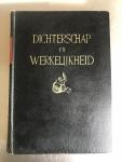 Leeuwen, W.L.M.E. van - Dichterschap & Werkelijkheid - Geïllustreerde literatuurgeschiedenis van Noord- en Zuid-Nederland en Zuid-Afrika