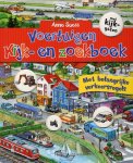 Anne Suess - Voertuigen kijk- en zoekboek Anne Suess - Voertuigen kijk- en zoekboek