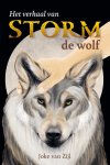 Joke van Zijl - Het verhaal van Storm de wolf