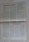 ARP (Anti Revolutionaire Partij) - Stemt Anti-Revolutionair. Tegen de revolutie het Evangelie. Anti-Revolutionair Propagandablad voor de Tweede Kamer-verkiezingen van mei 1946
