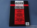 Keegan, John (ed.). - Atlas of the Second World War.