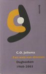 Jellema, C.O. - Een web van dromen. Dagboeken 1960 - 2003