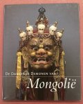 FONTEIN, JAN. - De dansende demonen van Mongolïe.
