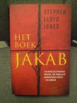 Jones, Stephen Lloyd - Het boek Jakab
